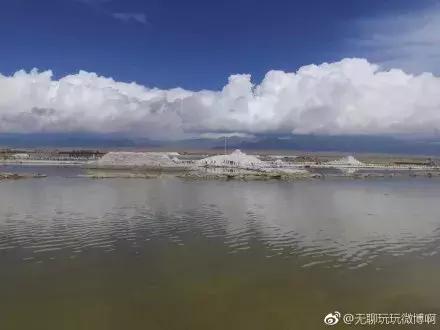 天空之境茶卡盐湖,茶卡盐湖此生一定要去一次