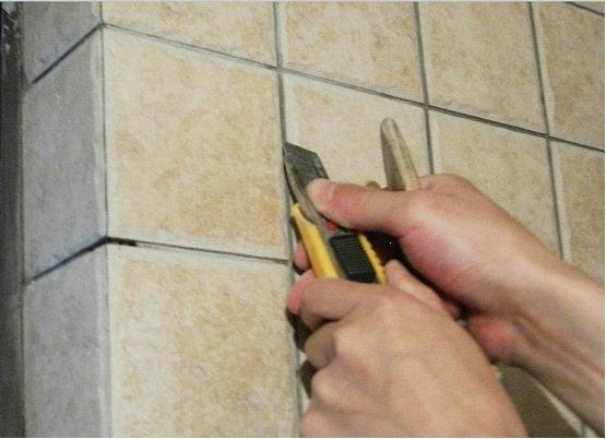 自己在家想做瓷砖美缝,新手做瓷砖美缝怎样找活