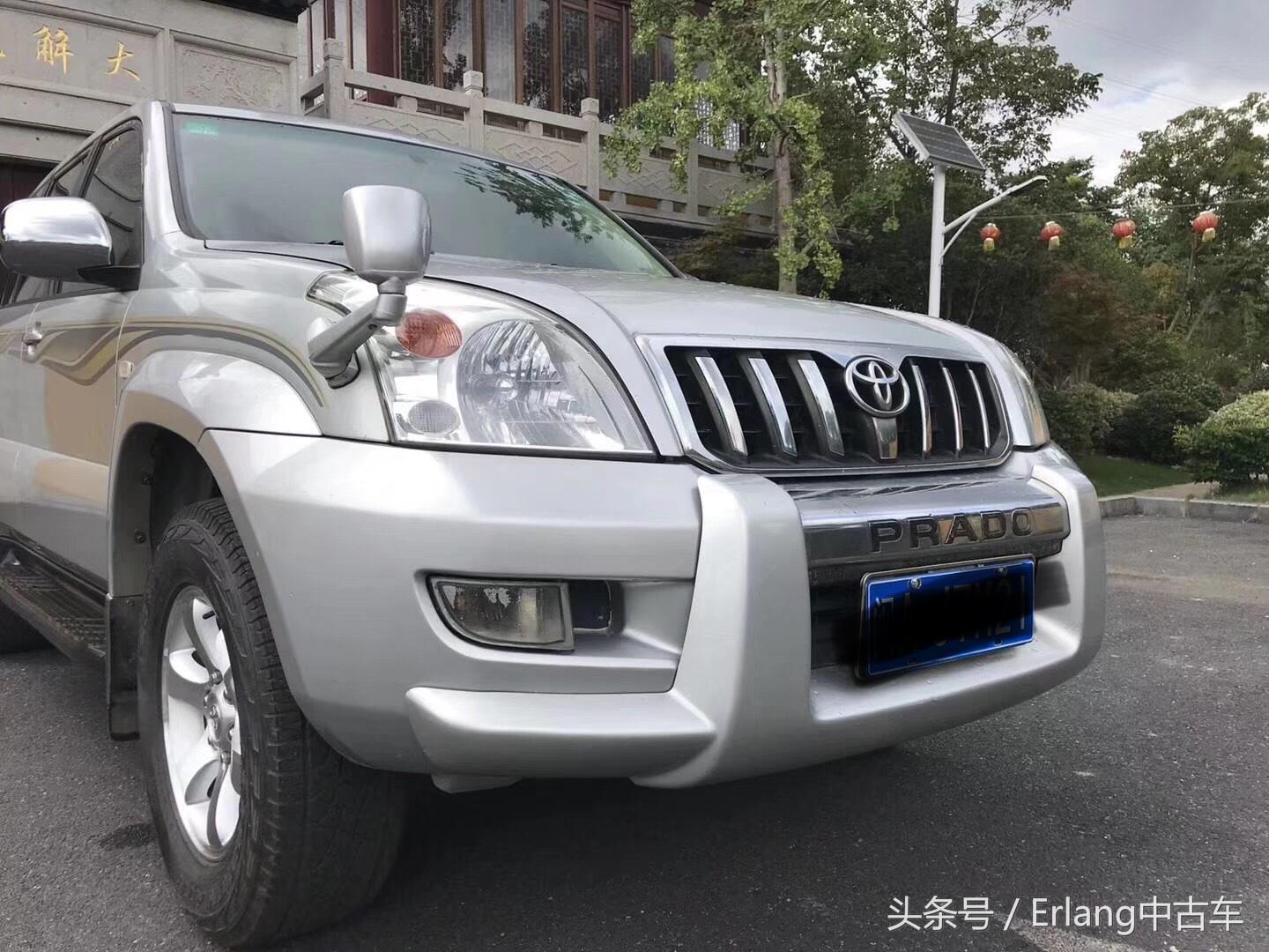 02年进口丰田霸道2700图片,14年原装进口霸道2700