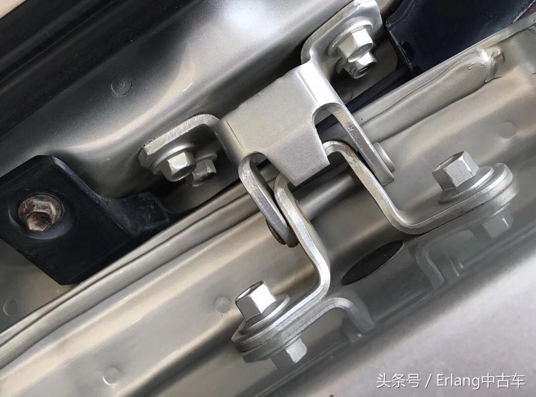 Erlang淘车分享04年进口丰田霸道2700