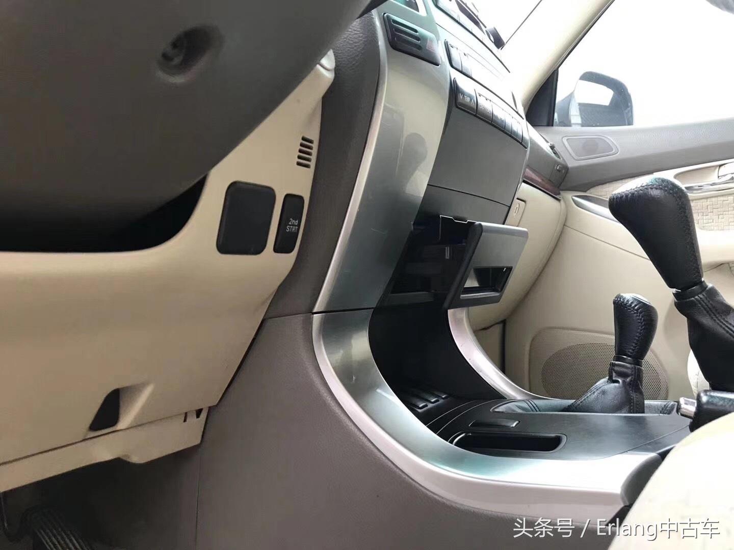 Erlang淘车分享04年进口丰田霸道2700