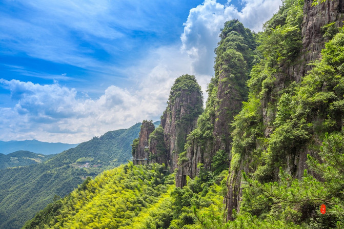 浙江省遂昌县有哪些地方,遂昌避暑好玩的地方有哪些