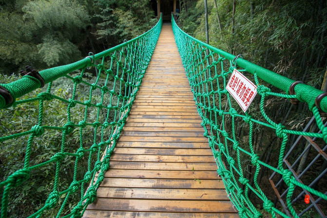 遂昌，一个在浙江只有25度的县城，被江浙沪誉为最值得度假的地方