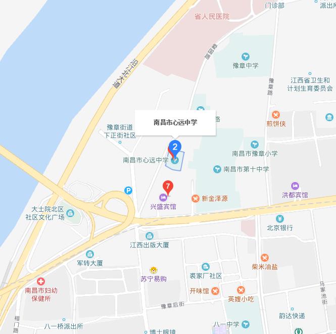 南昌重点初中学校前十名,南昌比较好的初中推荐一下