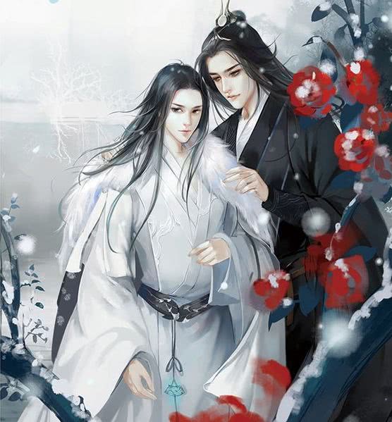 耽微：桃树之下，遇到那人