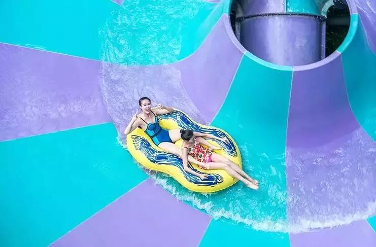 CP值爆表！住合肥融侨皇冠，游逍遥津/三河古镇/万达水乐园