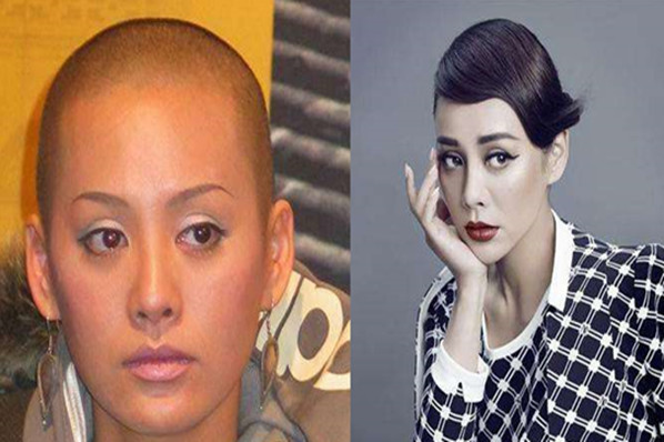 挑战全网最强光头,光头颜值挑战第一