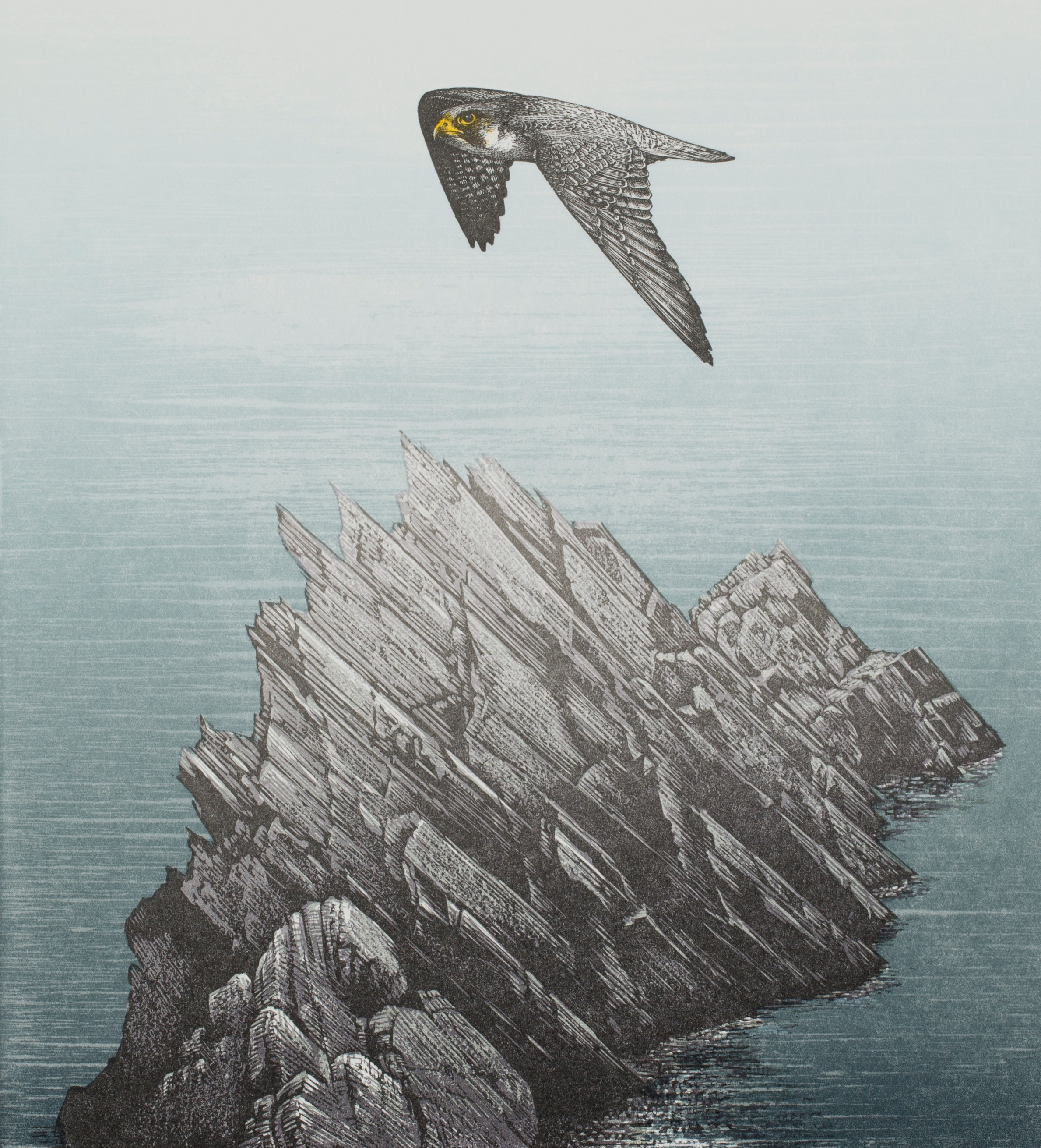 “归来的木刻——黑龙江省美术馆藏中英当代版画作品展”8月1日在黑龙江省美术馆开展