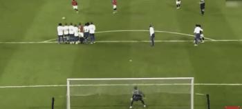 c罗十大不可思议的射门进球,回顾一下c罗的头球