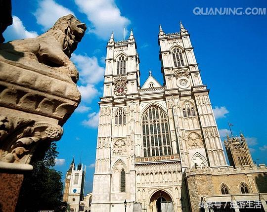 世界十大著名教堂,世界公认最美十大教堂