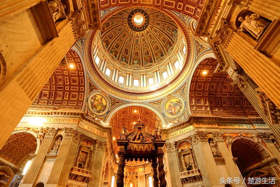 世界十大著名教堂,世界公认最美十大教堂