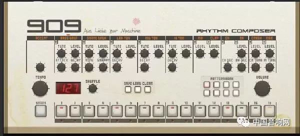一定要知道的40个实用与有趣的音乐网站
