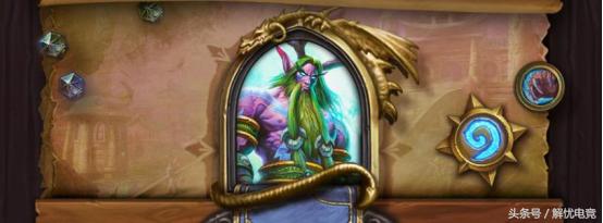 炉石传说标准弃牌术卡组,炉石传说最新弃牌术