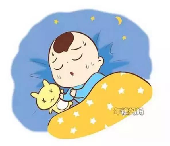宝宝出汗多是缺钙还是虚弱,宝宝汗多是缺锌还是缺钙