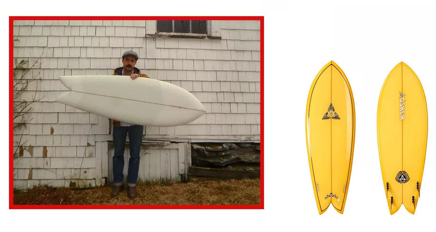 特斯拉如何带冲浪板,特斯拉后加冲浪板