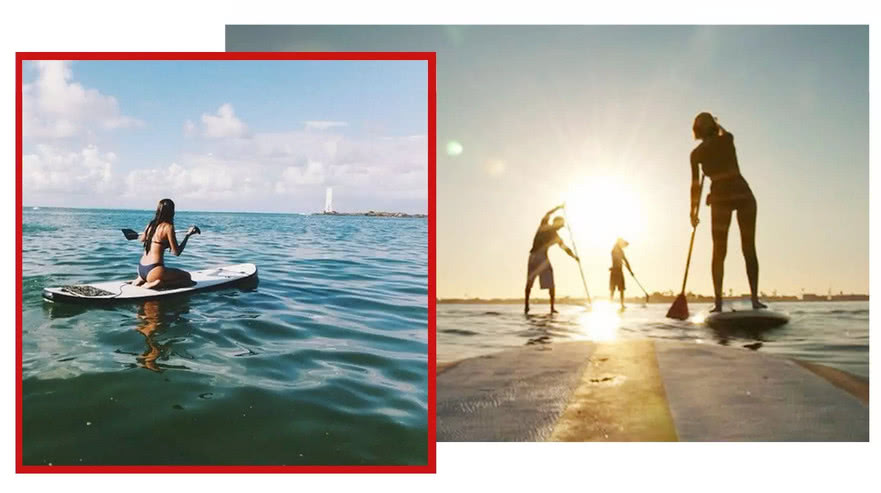 特斯拉如何带冲浪板,特斯拉后加冲浪板