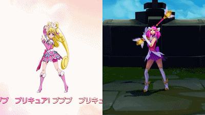 lol舞蹈动作原型剑圣,lol剑圣之舞