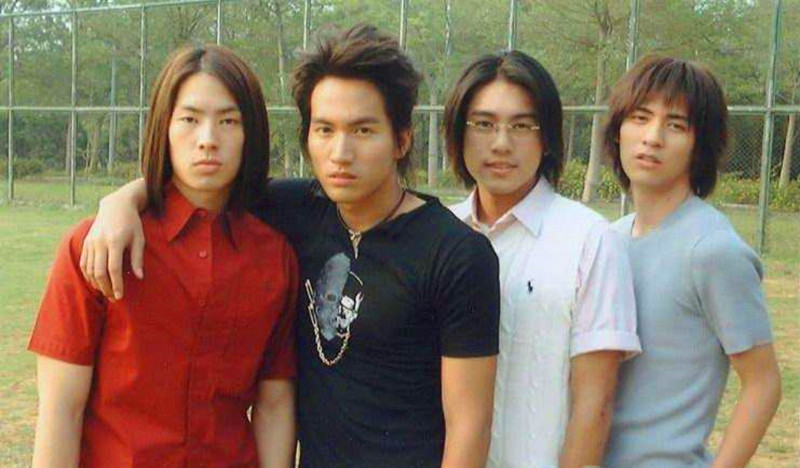 流星花园f4成员现在什么样子了,流星花园f4现状