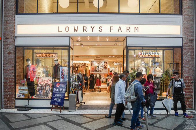 日本大阪心斋桥各大药妆店,大阪心斋桥好吗