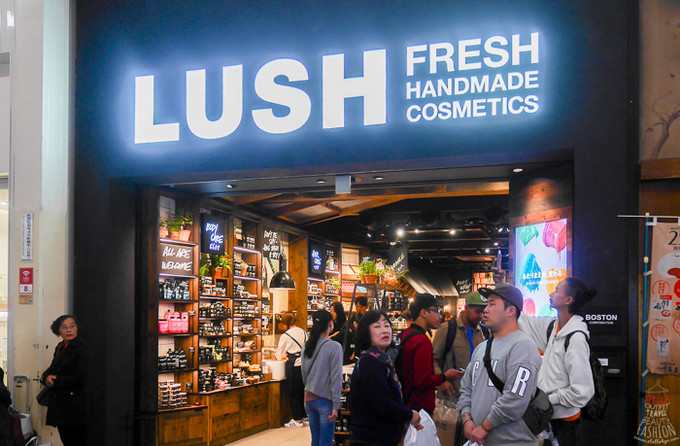 日本大阪心斋桥各大药妆店,大阪心斋桥好吗