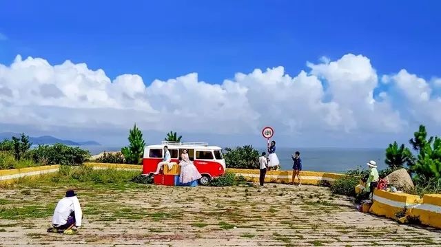 天空之境+地中海INS风，不出国也能到“爱琴海”！