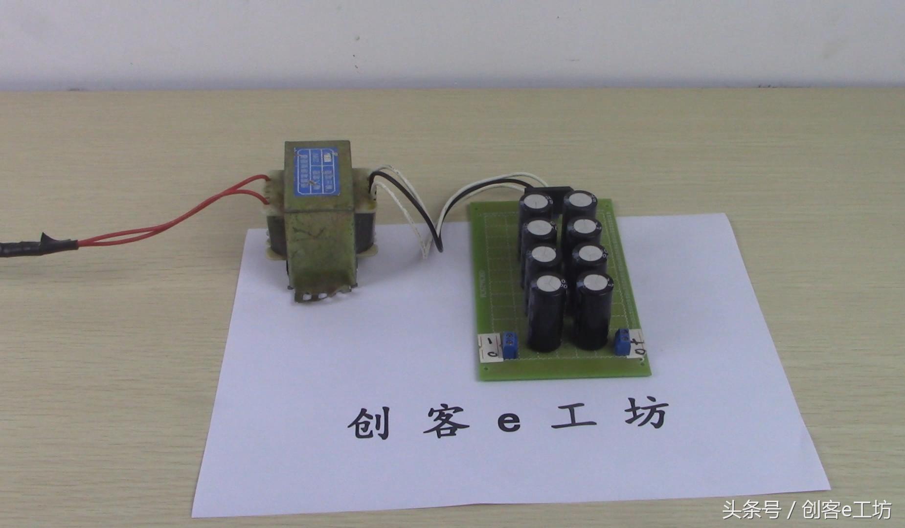 值得diy的功放电路,简单的大功率功放怎么制作