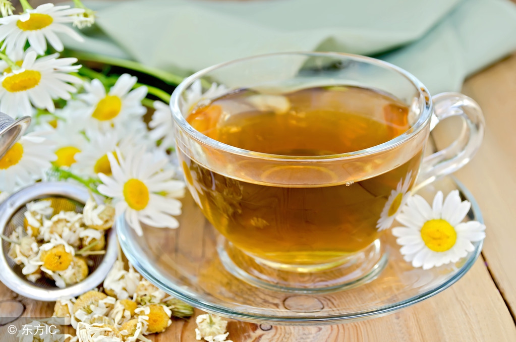 一碗凉茶，让整个夏天都清凉了下来