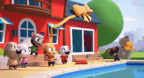 汤姆猫跑酷历史演变,汤姆猫跑酷2023年最新版本大全