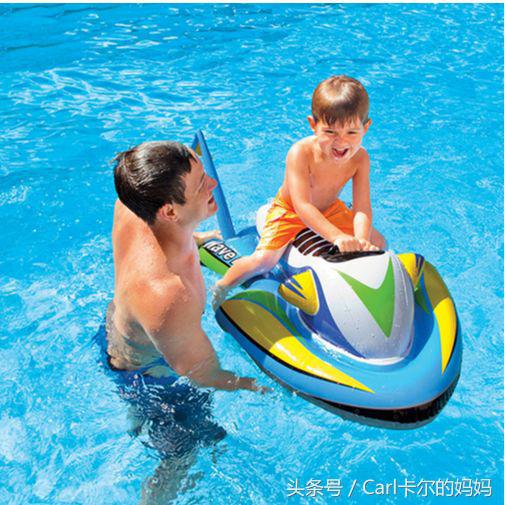 游泳装备必买清单会游泳儿童,四岁宝宝学游泳需要哪些装备
