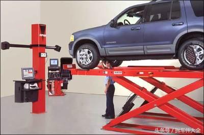 四轮定位避坑指南,做四轮定位车主应该注意什么细节