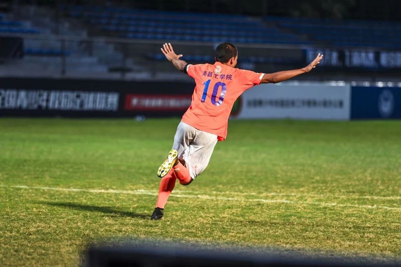 南昌工学院足球队全国冠军,2024南昌高校足球联赛