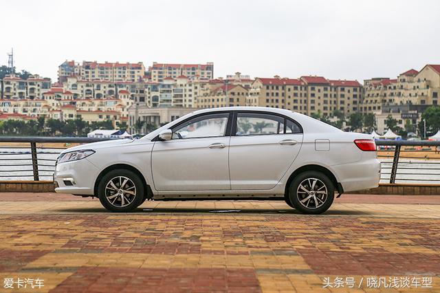 力帆650ev评测,力帆650EV试驾