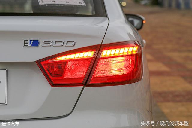 力帆650ev评测,力帆650EV试驾