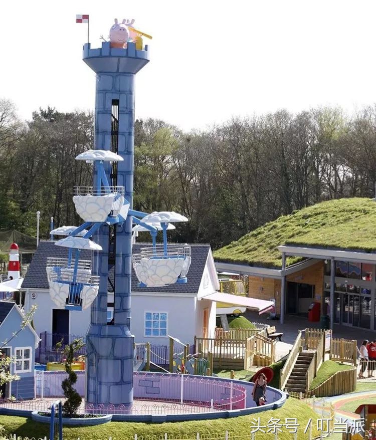 除了迪士尼乐园还有哪些豪华乐园,值得去的五个主题乐园