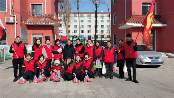 铁岭爱心团,铁岭爱心福利院