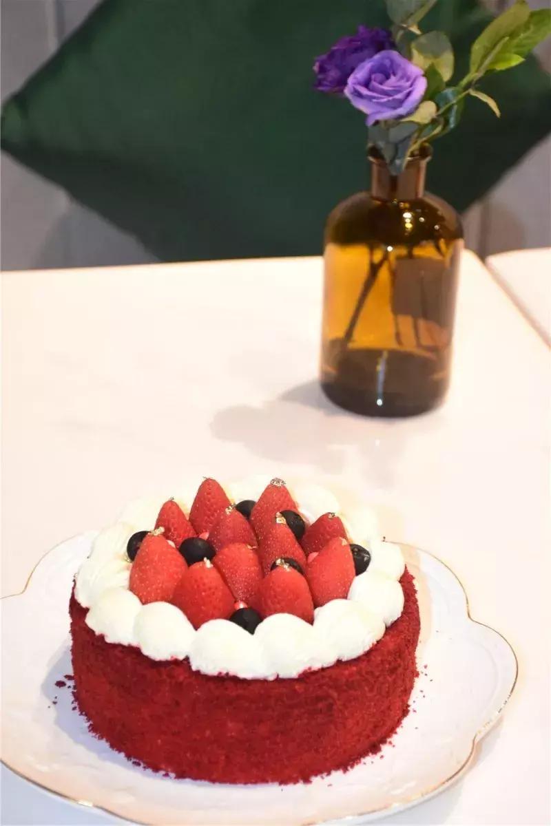 何必去法国？大沥永旺“深藏Blue”浪漫的店，给你梦幻下午茶！