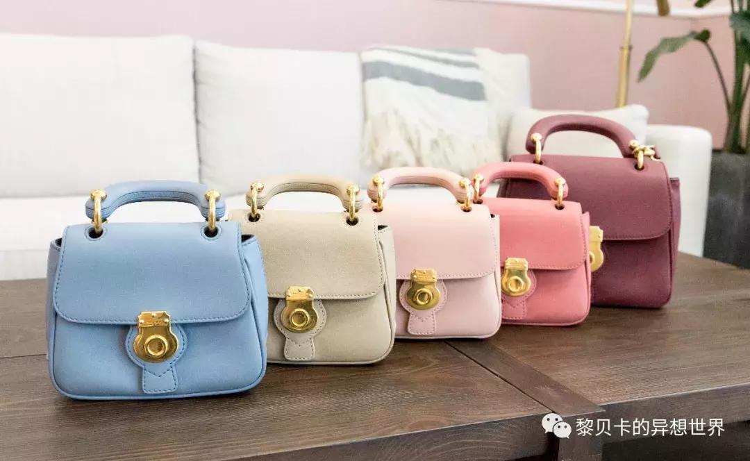 普通人怎么选择的包包又不撞大牌,好看的包包总是买不够