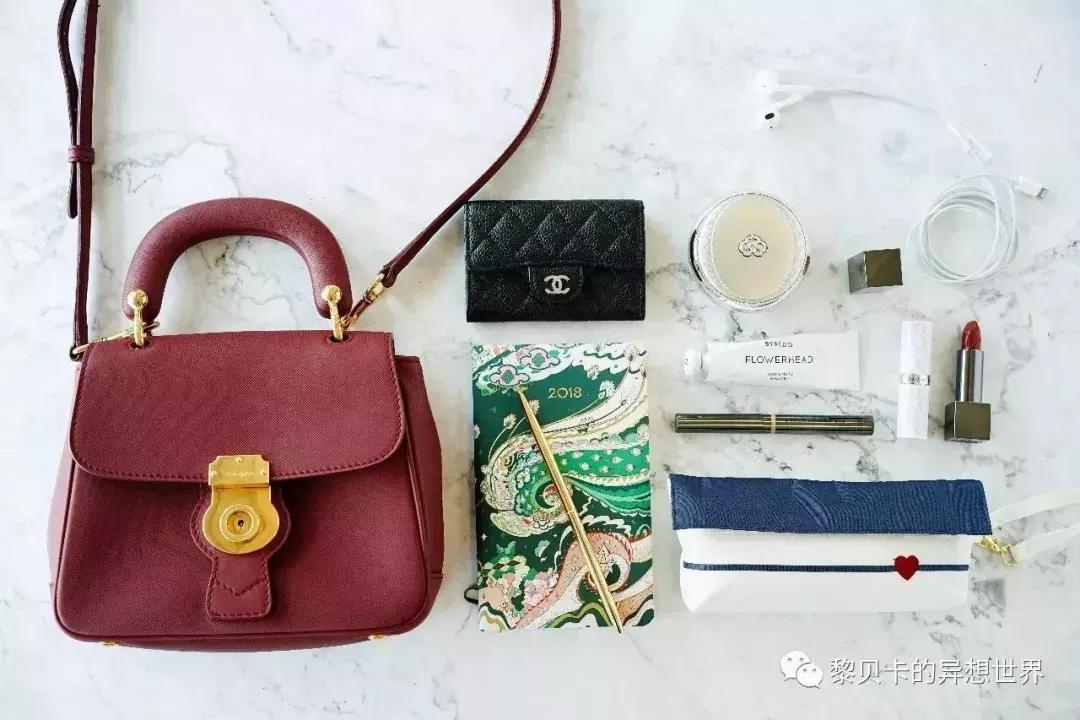 为什么有些包很便宜,最不容易撞款的大牌包