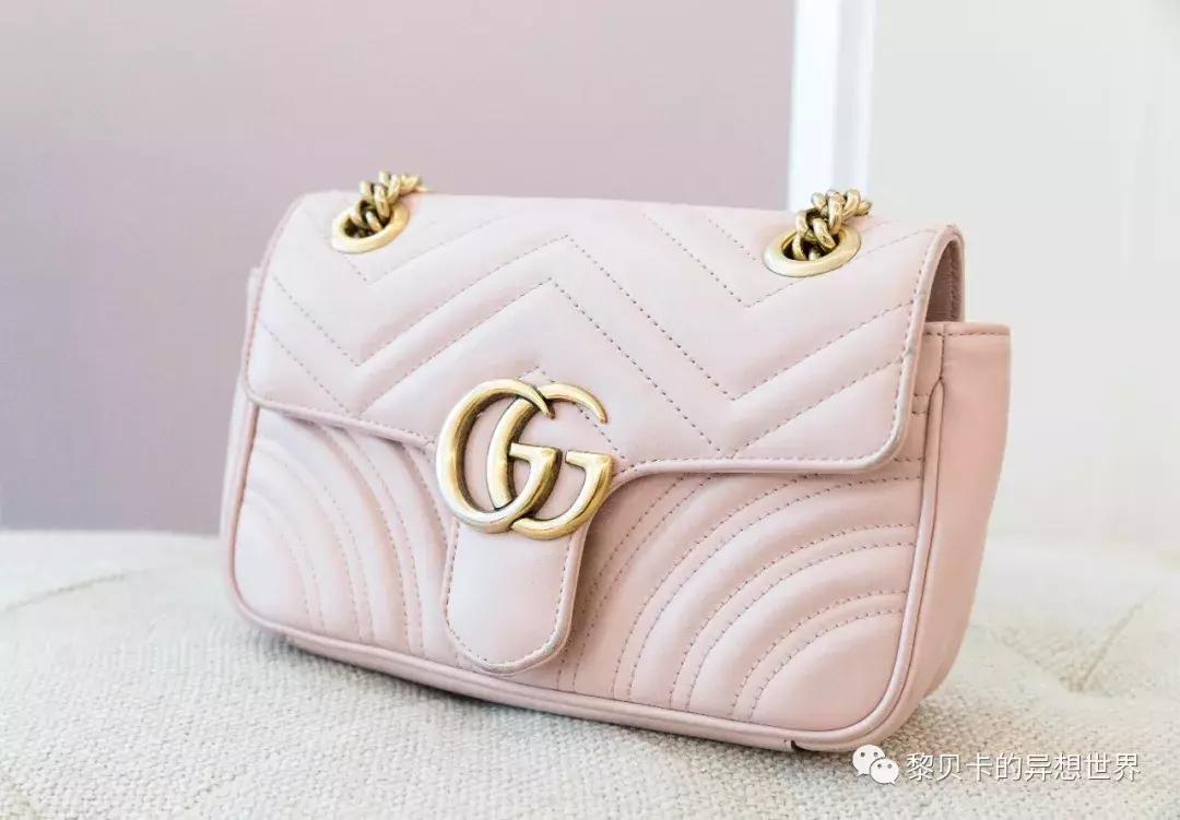 为什么有些包很便宜,最不容易撞款的大牌包