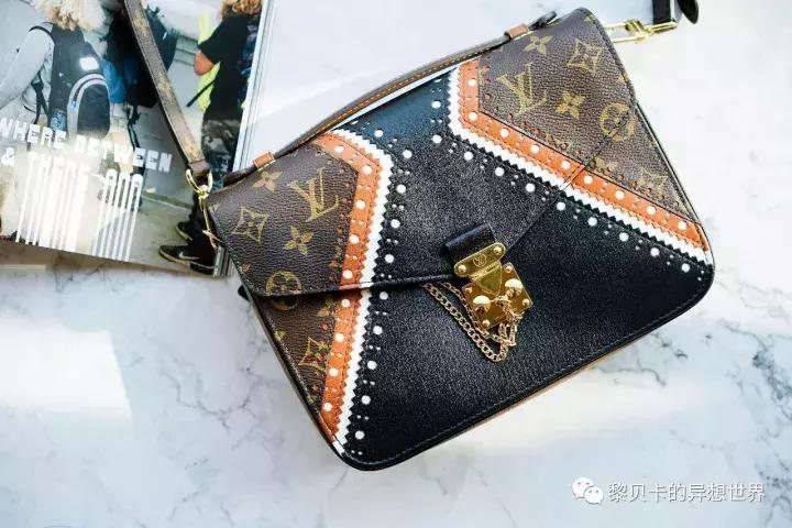 为什么有些包很便宜,最不容易撞款的大牌包