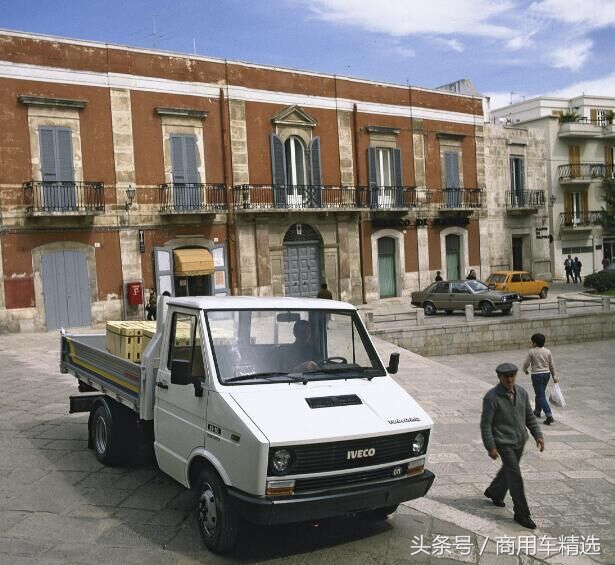 依维柯daily二代房车,依维柯新一代daily国内亮相