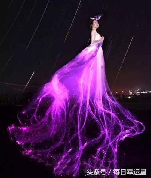 十二星座各自代表的创意婚纱，天秤座的温情似火，白羊座是冰山！