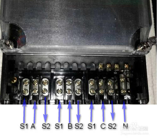 带互感器的单相电度表的接线方法,电度表为什么要配互感器接线视频
