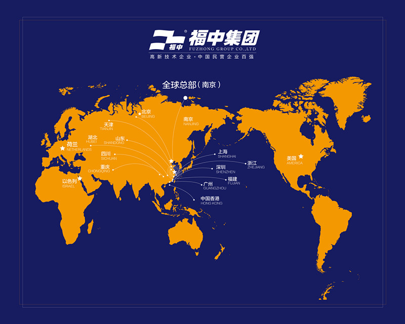 福中集团怎么样,福中集团简介