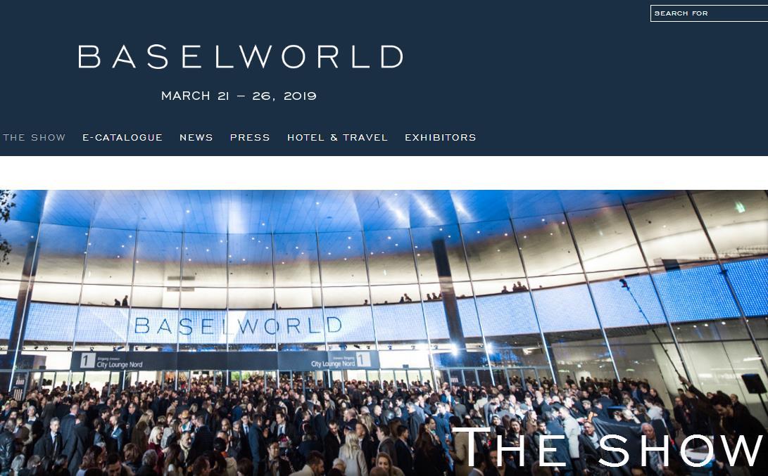 花大钱盖楼却不思改革,巴塞尔钟表展被大金主Swatch集团抛弃