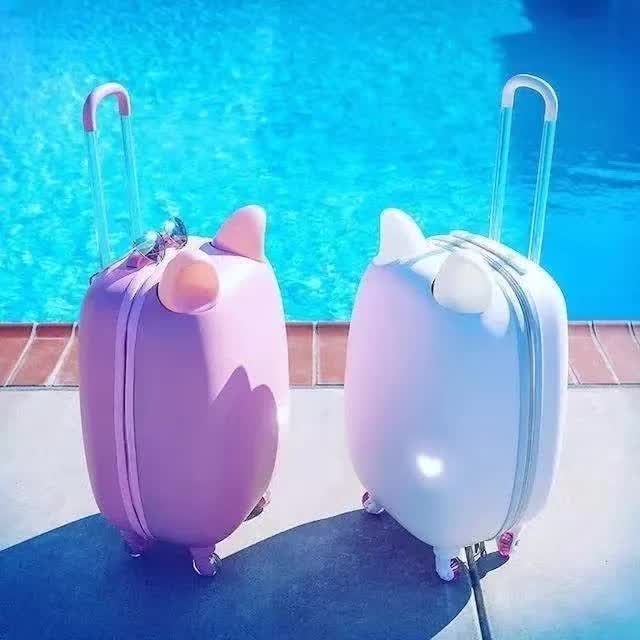 哪种行李箱好看又实用耐用,盘点那些好用又实惠的行李箱