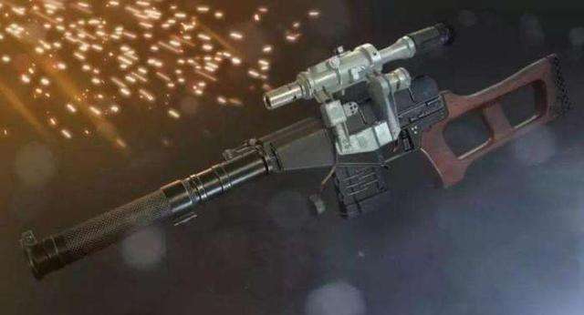 绝地狙杀用的什么枪,绝地求生狙击步枪什么枪最好