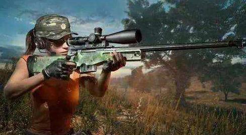 绝地狙杀用的什么枪,绝地求生狙击步枪什么枪最好