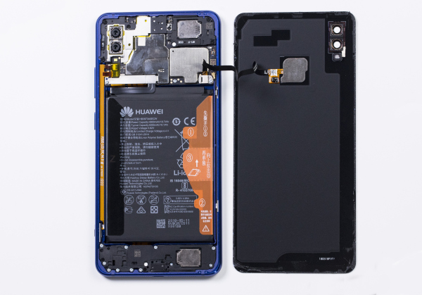 荣耀note10拆机视频,最新荣耀note10开箱视频