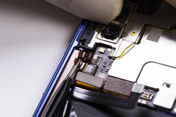 荣耀note10拆机教程视频,荣耀note10手机拆机视频